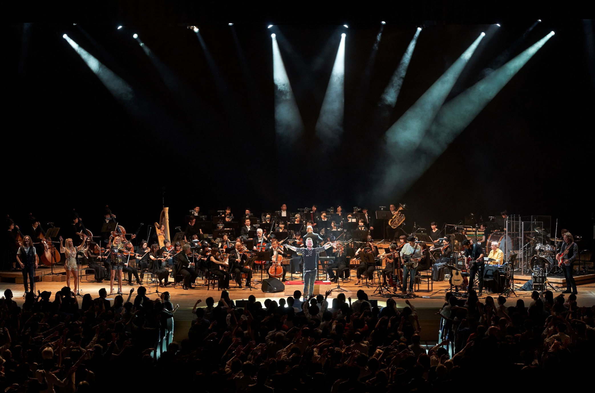 Куди піти у Києві цього року: Queen, LP і інші яскраві події 2020-го